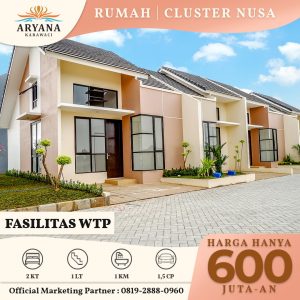 Aryana Karawaci - Cluster Nusa