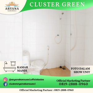 Aryana Karawaci - Cluster Green