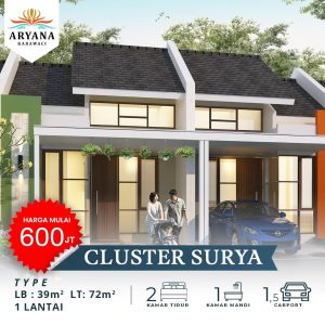 Cluster Surya Aryana